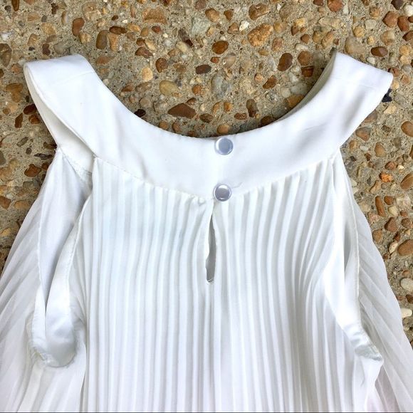 Tween Diva Like New Pink Ombré Accordian Dress 10 - Picture 6 of 6